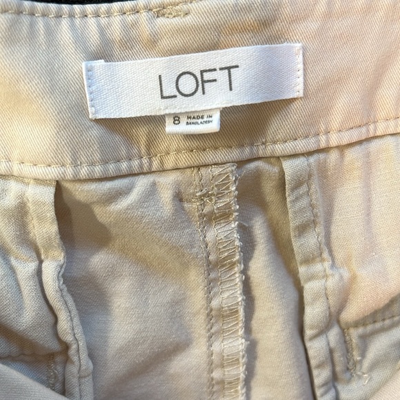 Loft (washed twill)  6” short - Picture 3 of 15